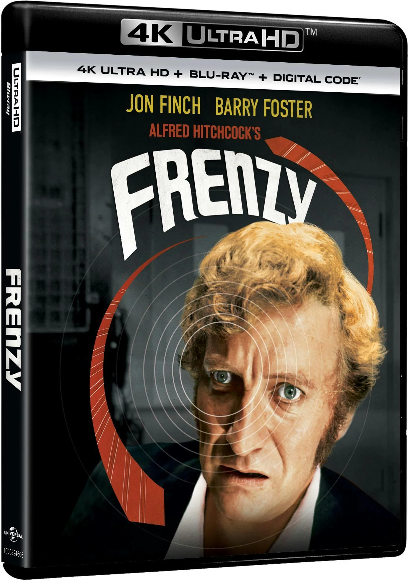 Frenzy (4K Ultra HD + Blu-ray) [UHD] - Image 2