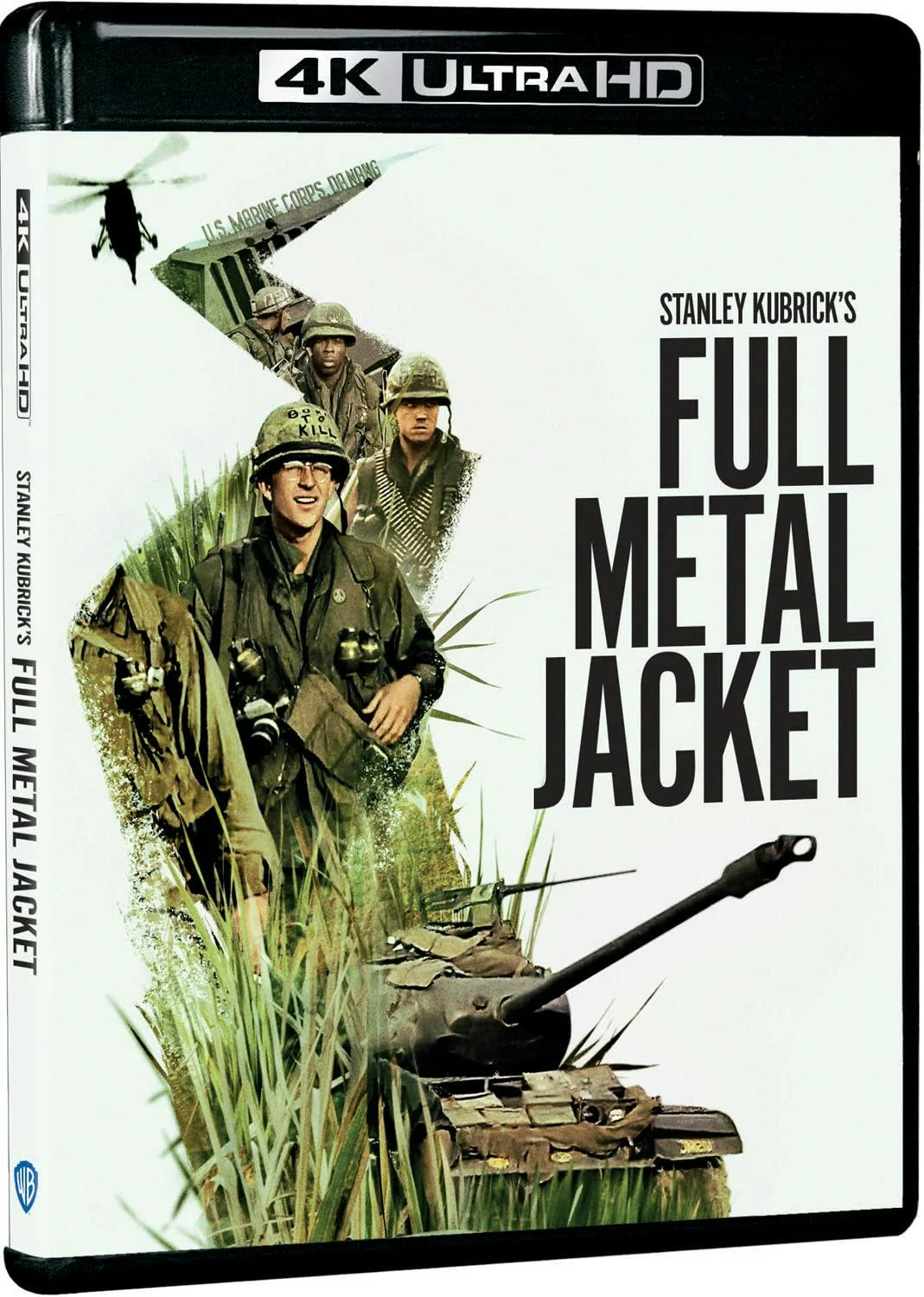Full Metal Jacket (4K Ultra HD + Blu-ray) [UHD] - Image 2
