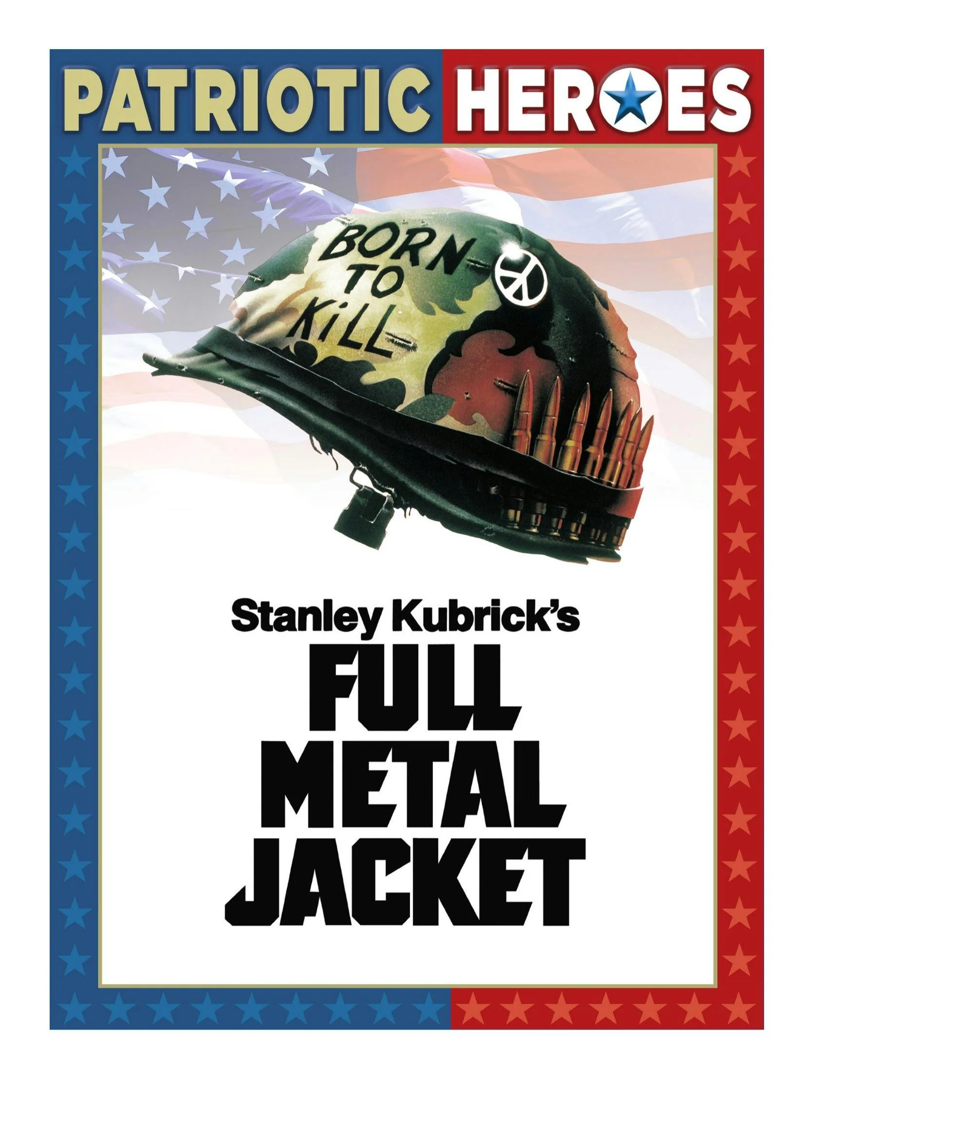 Full Metal Jacket [DVD]