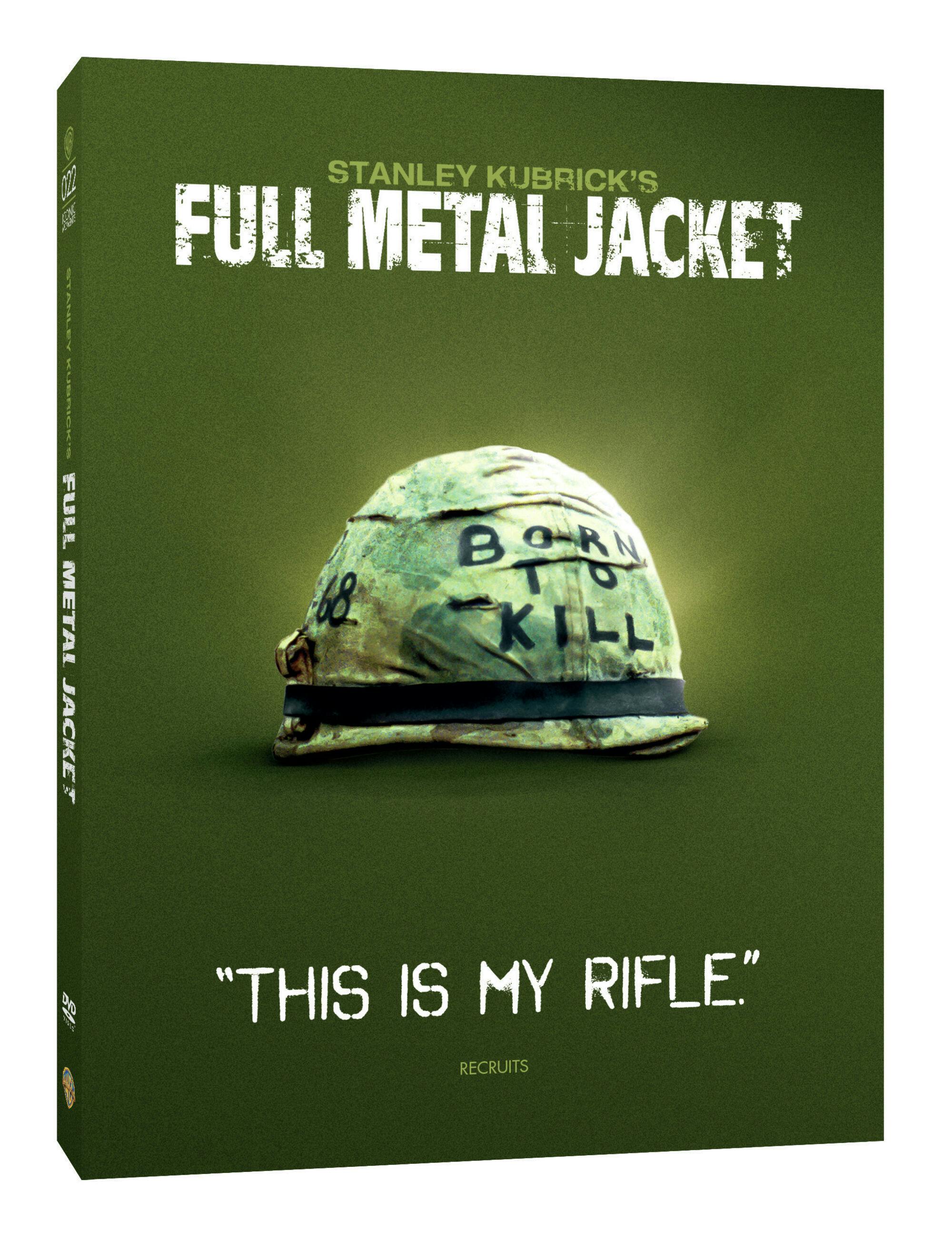 Full Metal Jacket (Walmart/LL/DVD) [DVD] - Image 2