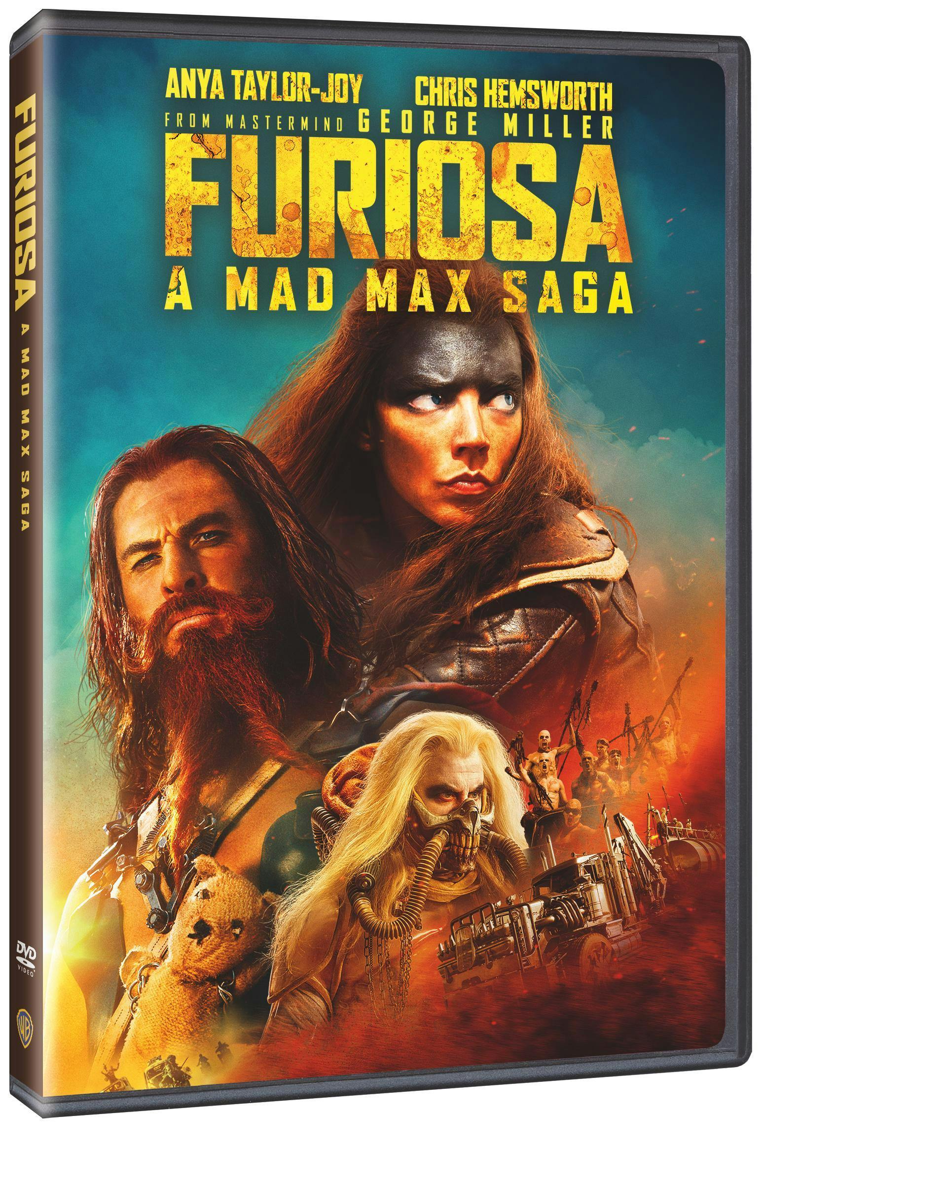 Furiosa: A Mad Max Saga [DVD] - Image 2