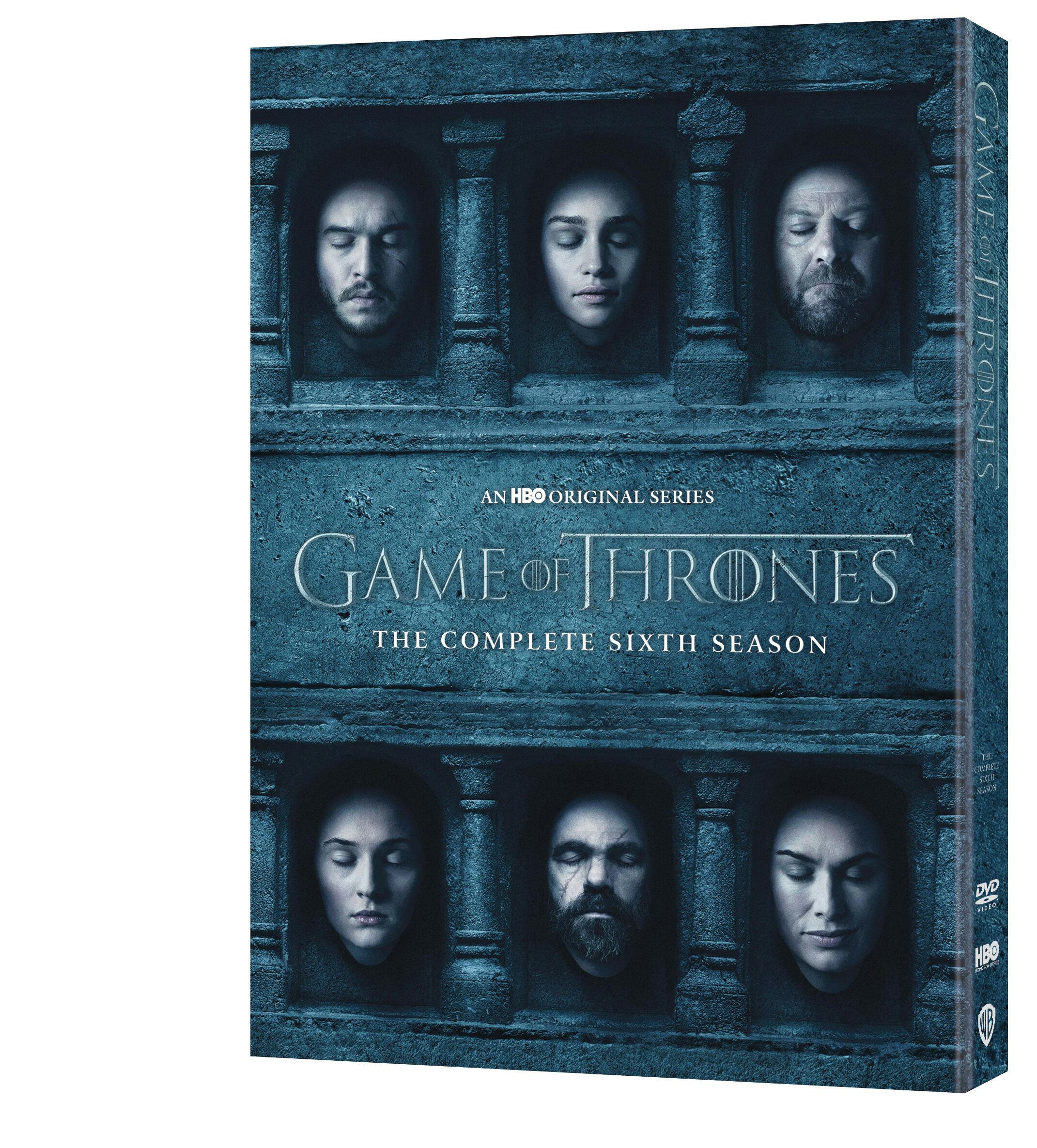 Game of Thrones: The Complete 6th Season [DVD] - Image 2