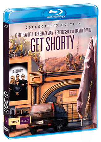 Get Shorty [Collector's Edition] [Blu-ray]