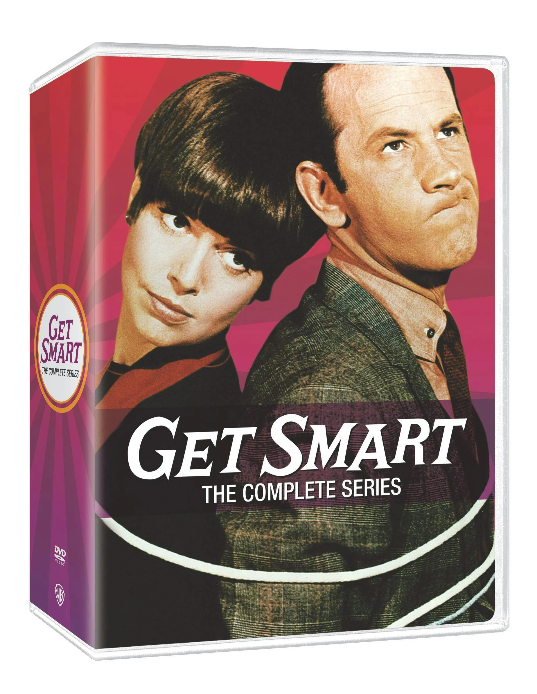 Get Smart:The Complete Series [DVD] - Image 2