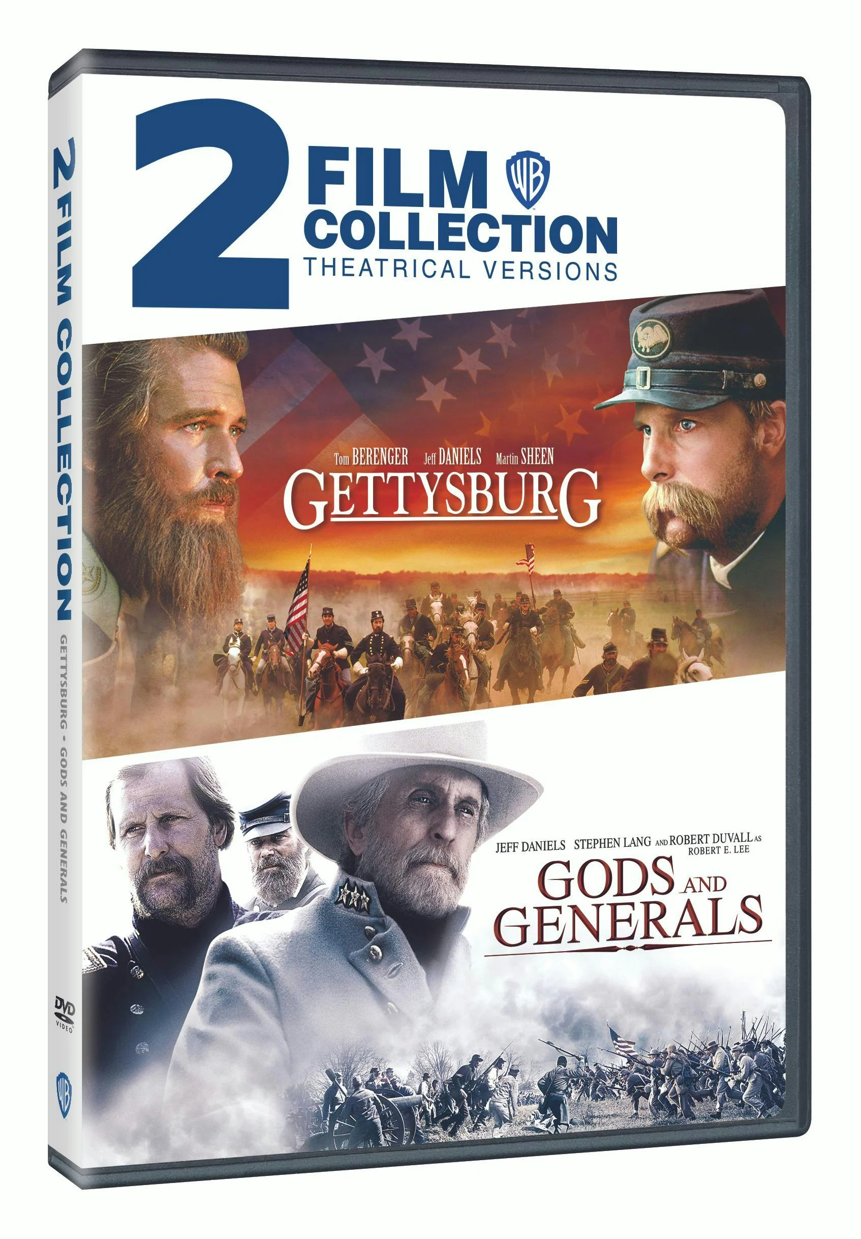 Gettysburg/Gods & Generals (DVD Double Feature) [DVD] - Image 2