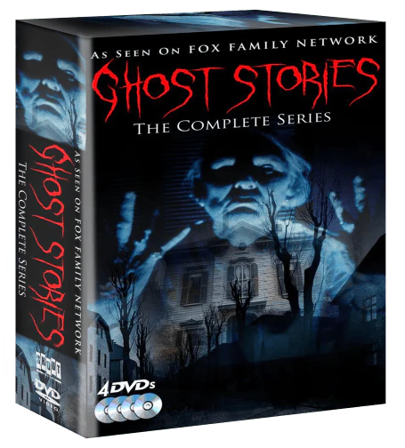 Ghost Stories: The Complete Series [DVD]