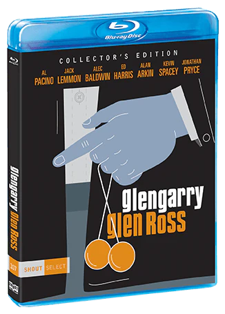 Glengarry Glen Ross [Collector's Edition] [Blu-ray]