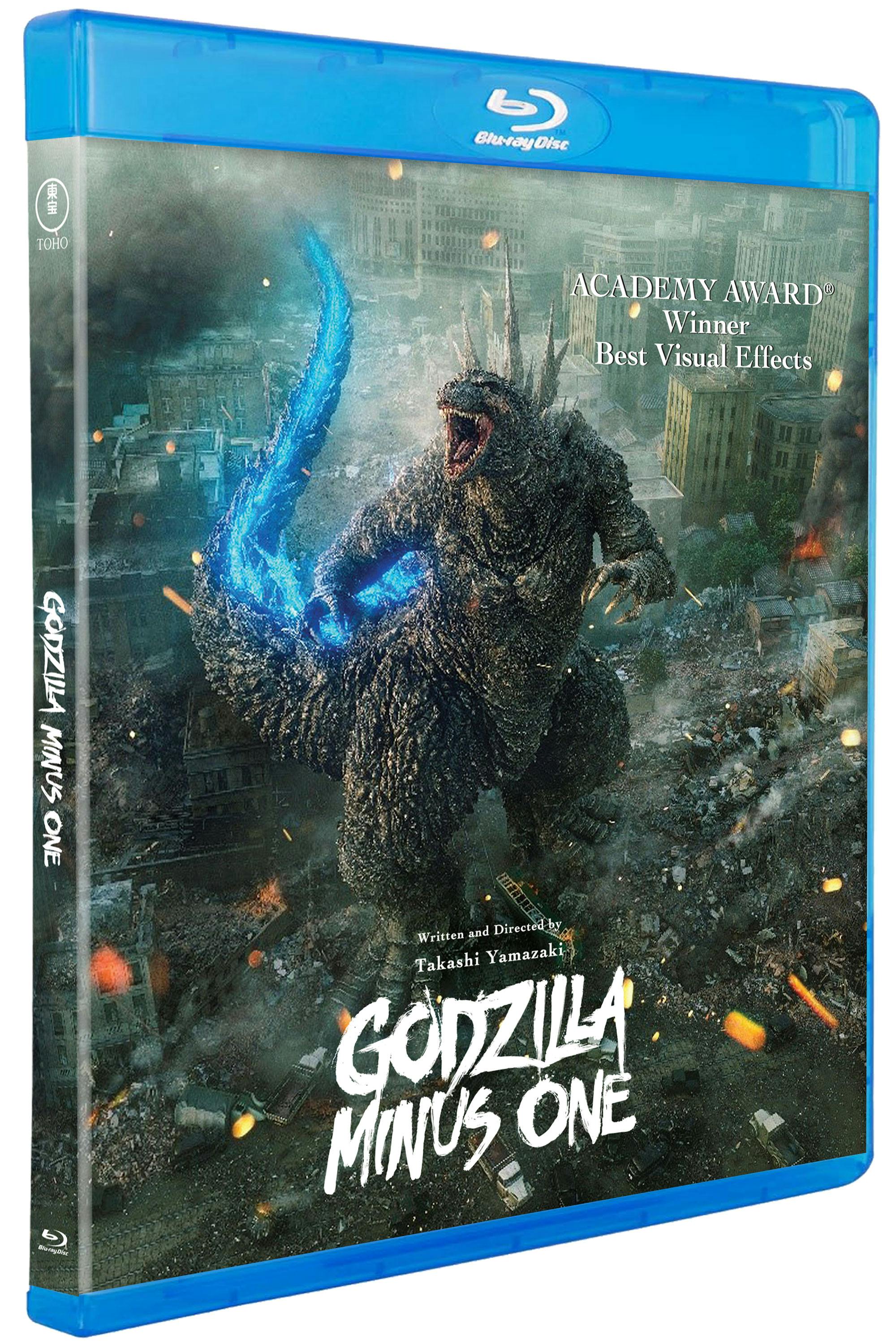 GODZILLA MINUS ONE (with Blu-ray Bonus Disc) [Blu-ray] - Image 2