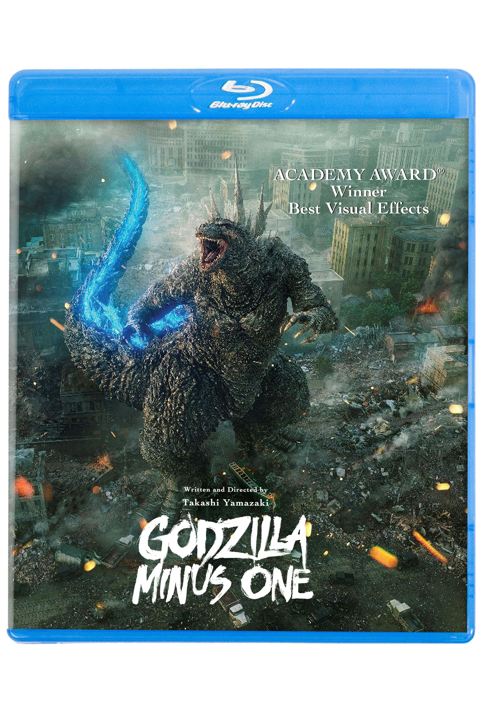 GODZILLA MINUS ONE (with Blu-ray Bonus Disc) [Blu-ray] - Image 3