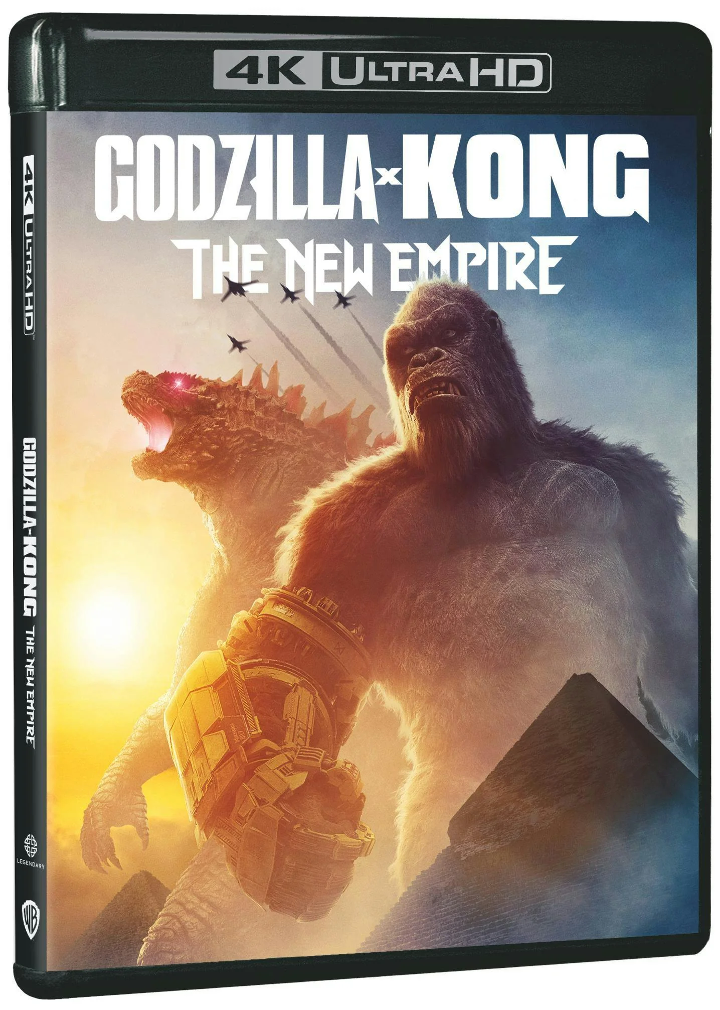 Godzilla x Kong: The New Empire (4K Ultra HD) [UHD] - Image 2