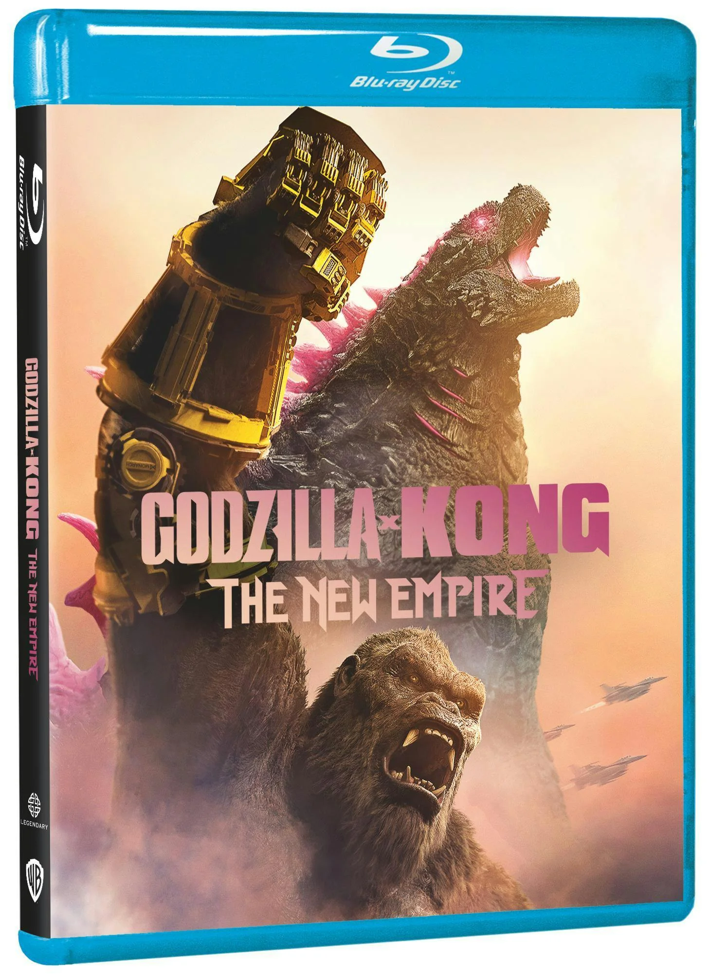 Godzilla x Kong: The New Empire [Blu-ray] - Image 2