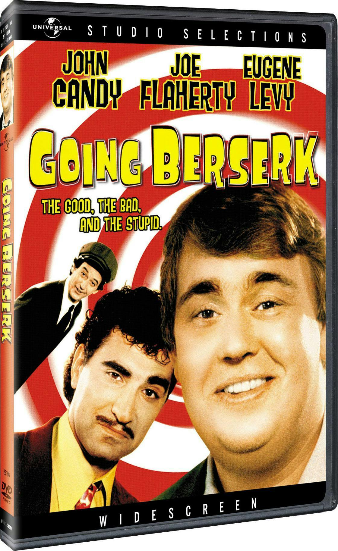 Going Berserk [DVD] - Image 2