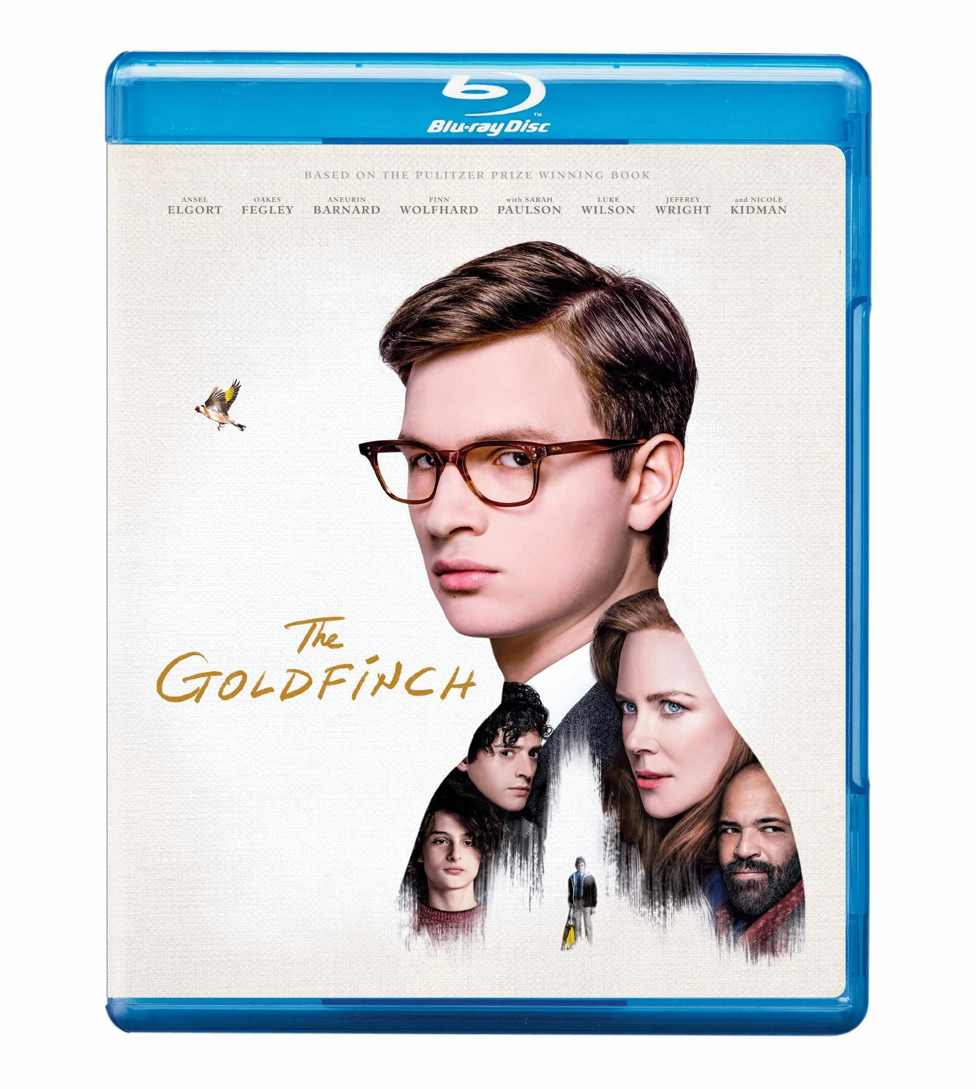 The Goldfinch (Blu-ray) [Blu-ray]