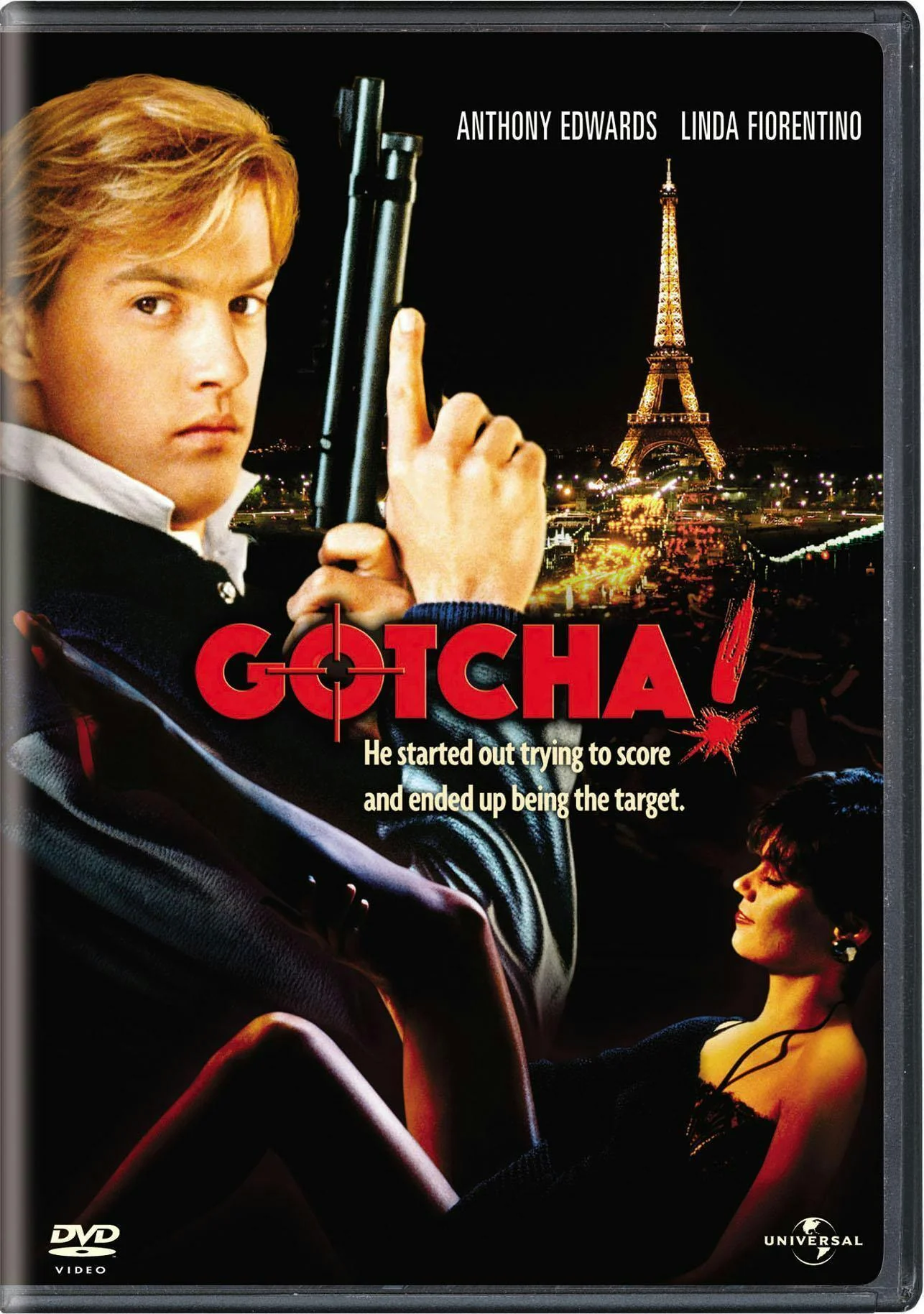 Gotcha! [DVD]