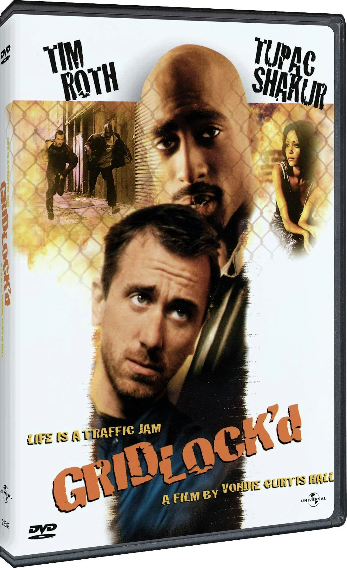 Gridlock'd [DVD] - Image 2