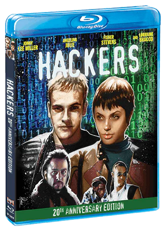 Hackers [20th Anniversary Edition] [Blu-ray]