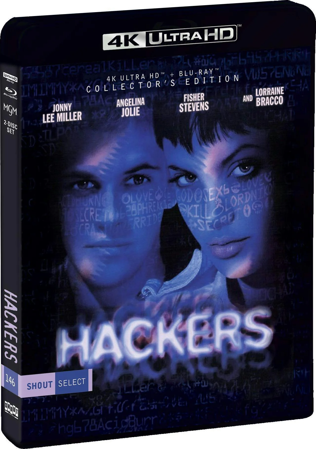 Hackers [Collector's Edition] [UHD] - Image 2