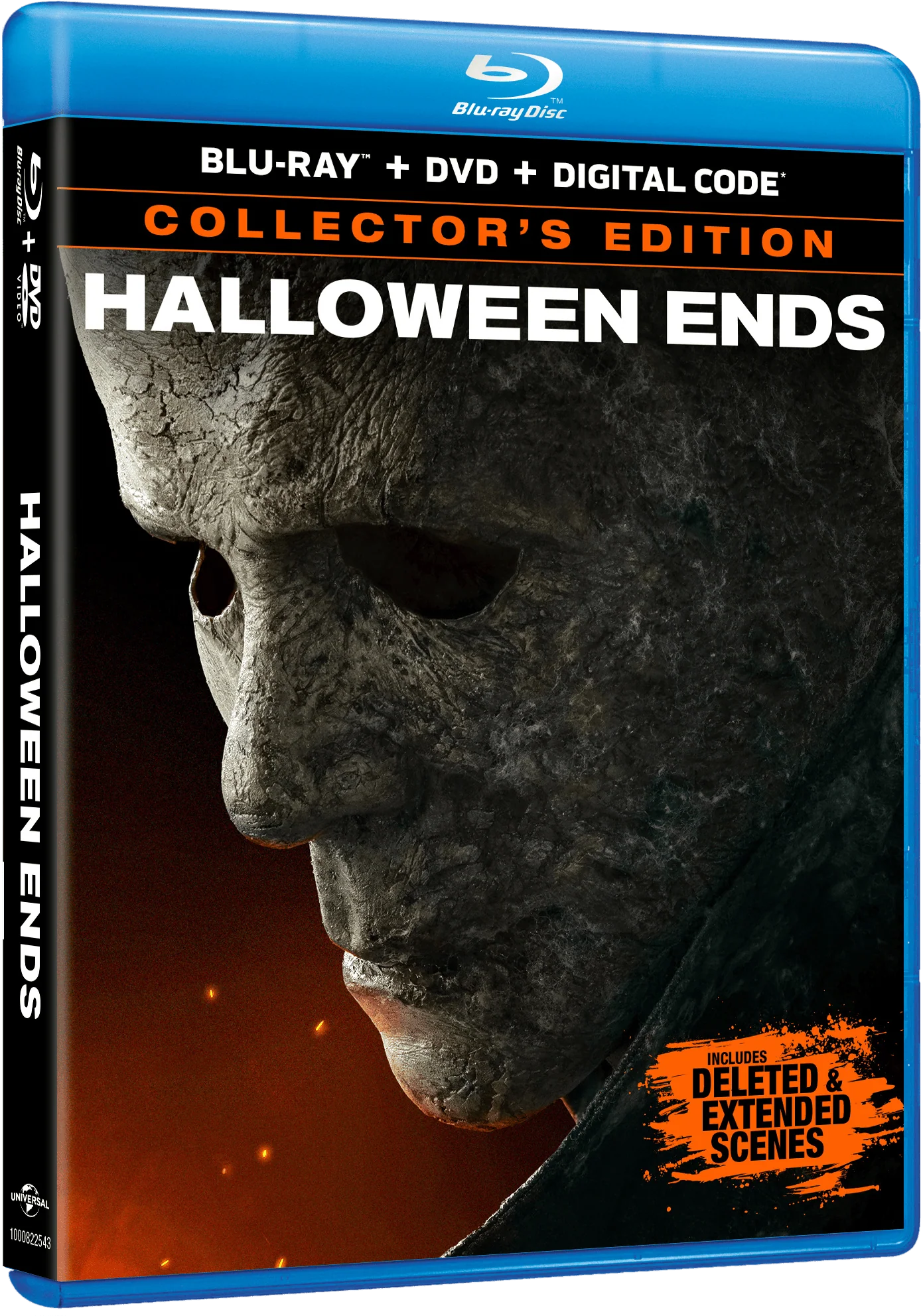 Halloween Ends (with DVD) [Blu-ray] - Image 2
