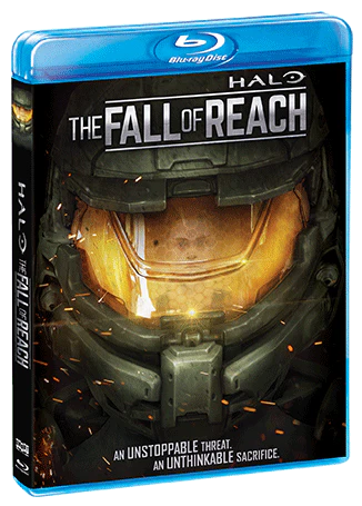 Halo: The Fall Of Reach [Blu-ray]