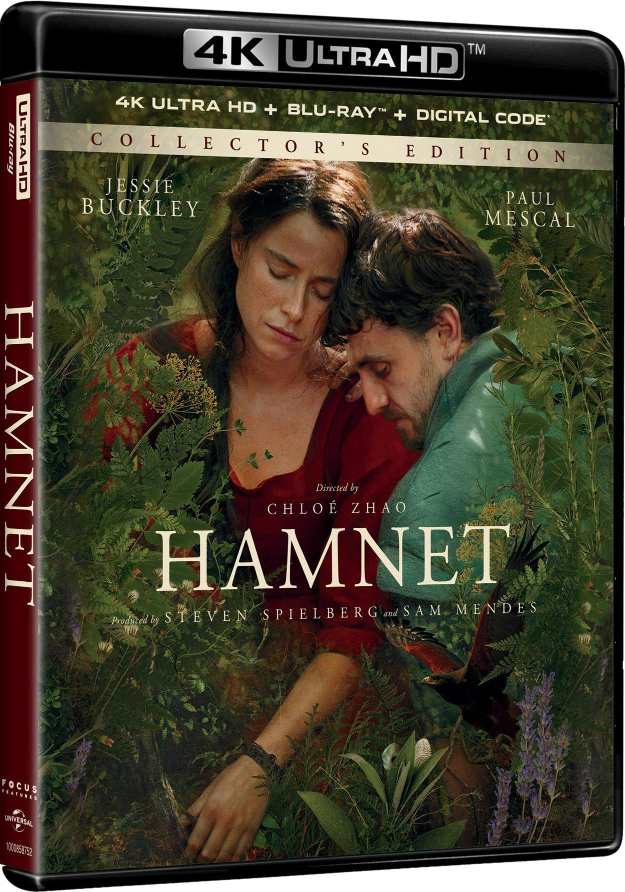 Hamnet (Collector's Edition 4K Ultra HD + Blu-ray + Digital) [UHD] - Image 2