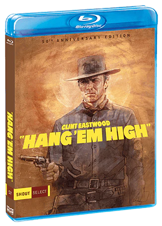 Hang 'Em High [50th Anniversary Edition] [Blu-ray]