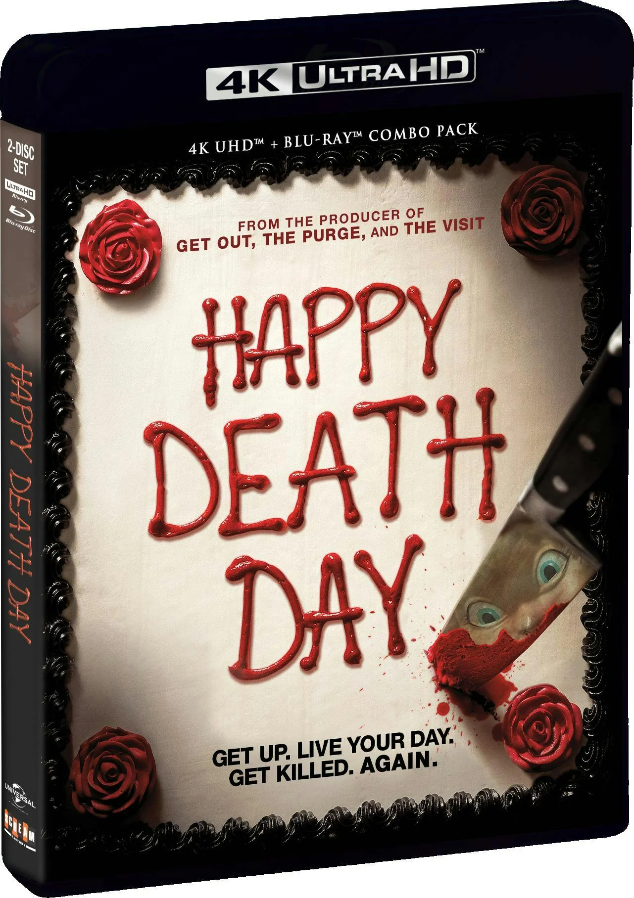 Happy Death Day [UHD] - Image 2