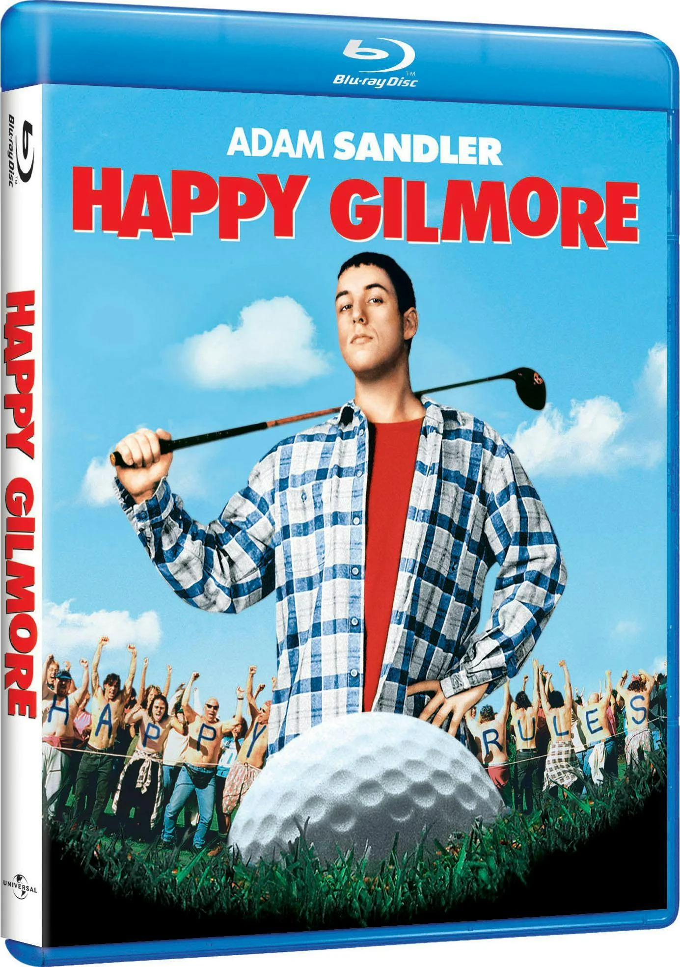 Happy Gilmore (2011) [Blu-ray] - Image 2