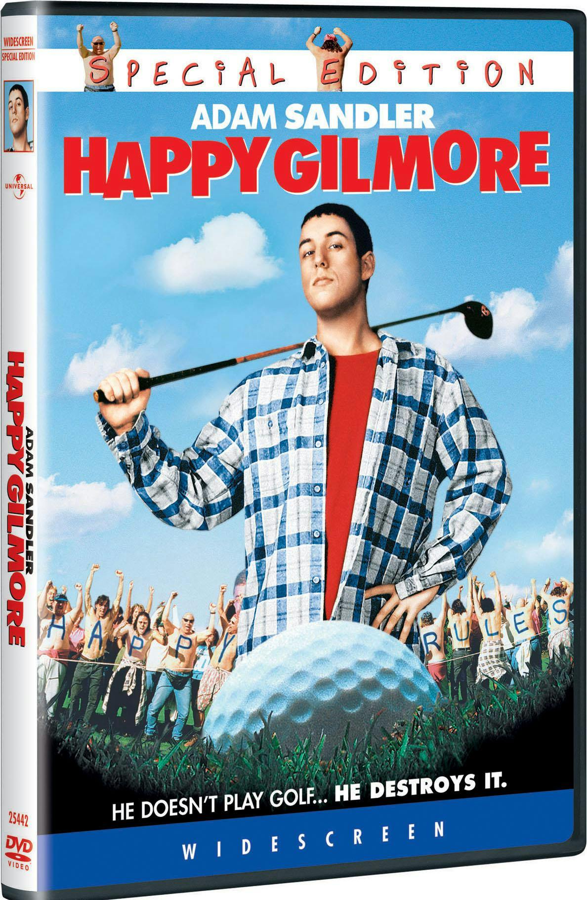 Happy Gilmore (Special Edition) [DVD] - Image 2
