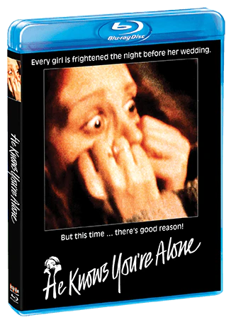 He Knows You're Alone [Blu-ray]
