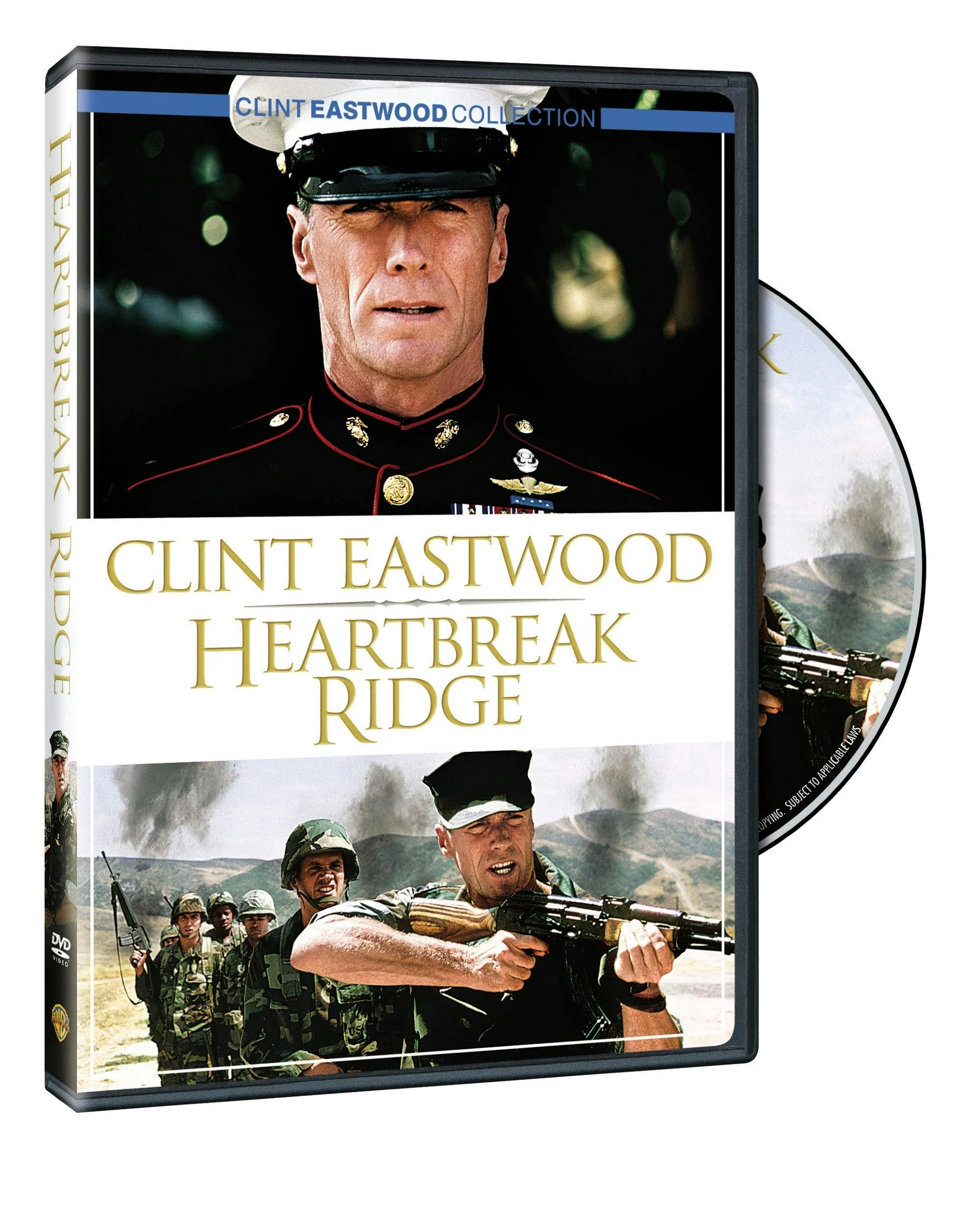 Heartbreak Ridge (DVD Widescreen) [DVD] - Image 2