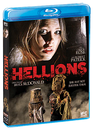 Hellions [Blu-ray]