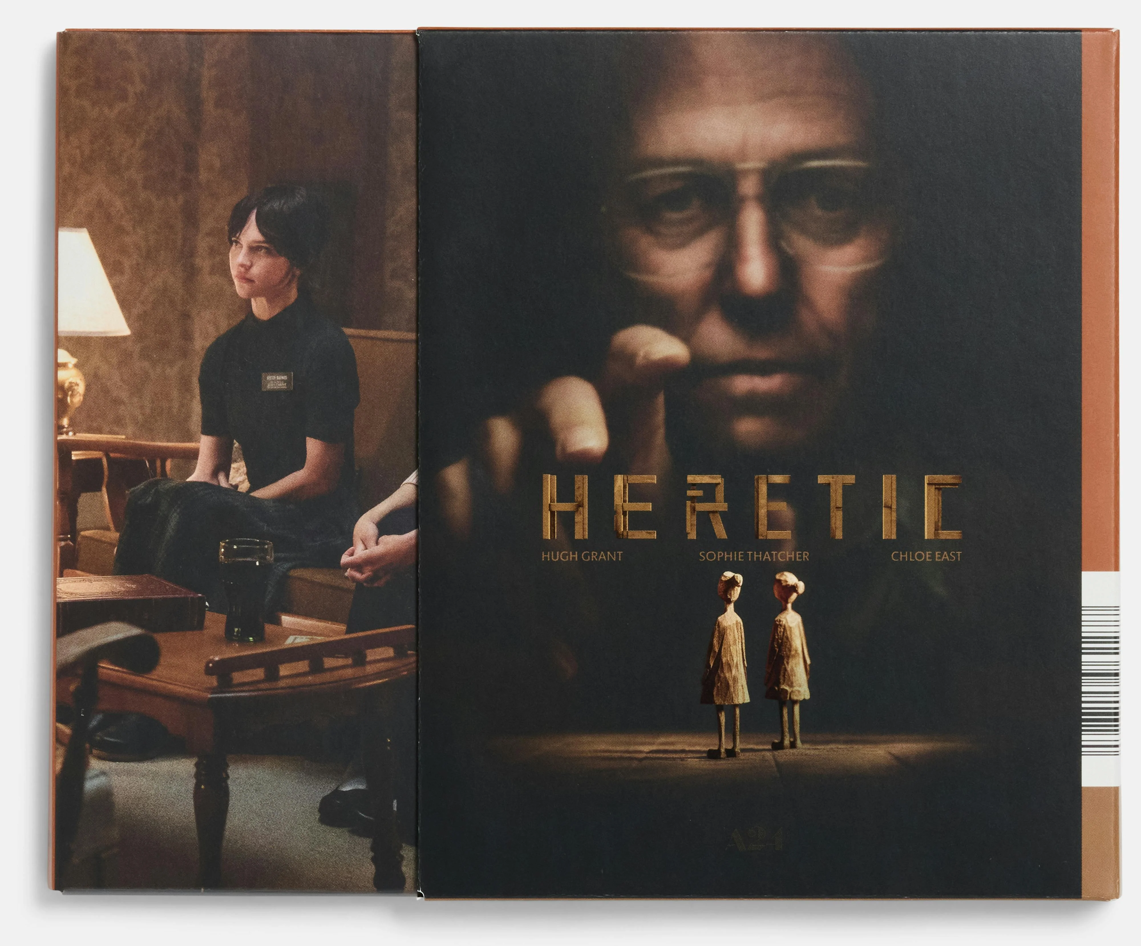 Heretic [Blu-ray] - Image 2
