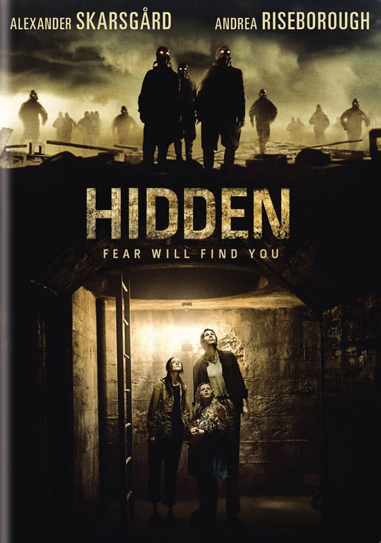 Hidden [DVD]