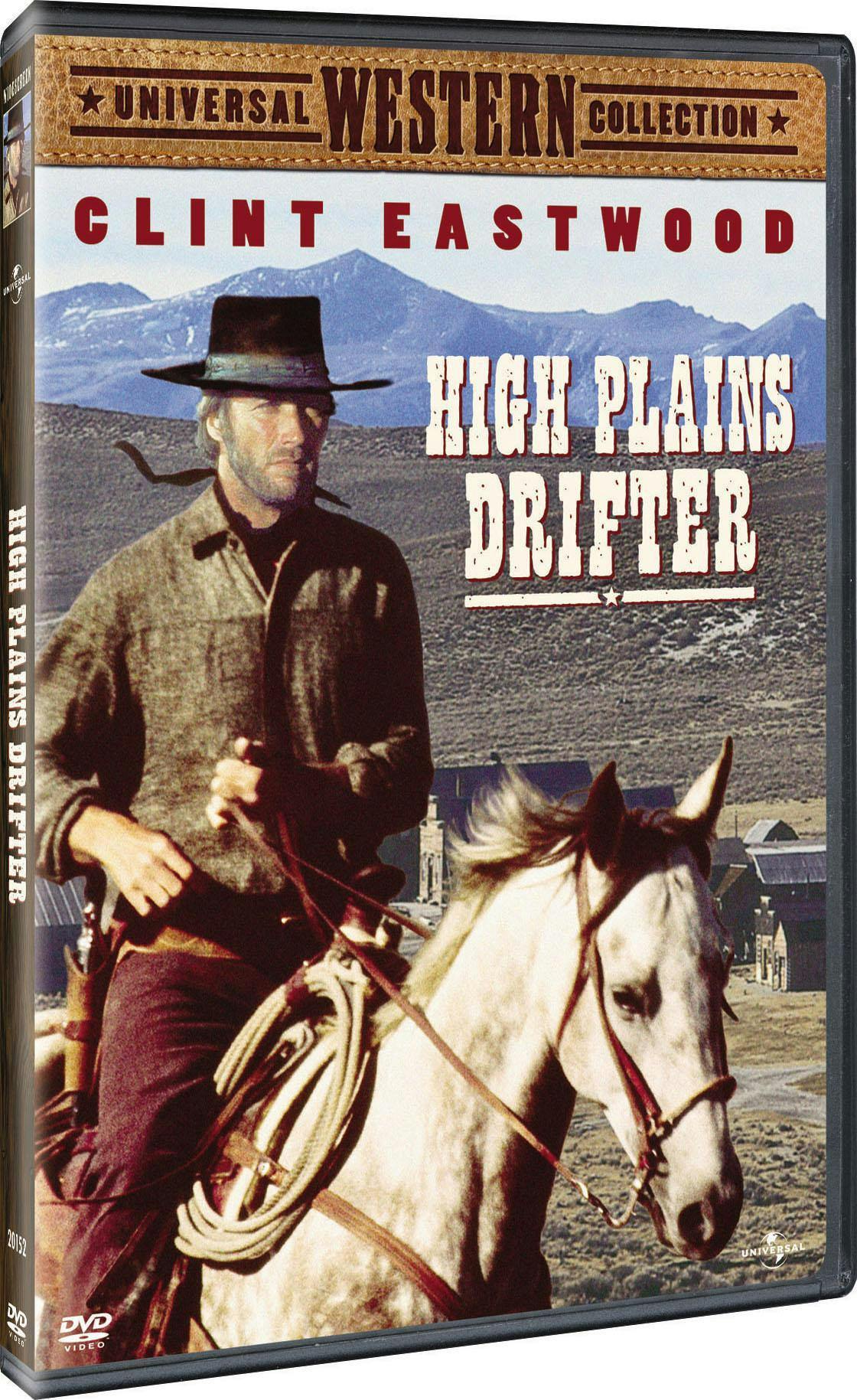 High Plains Drifter [DVD] - Image 2