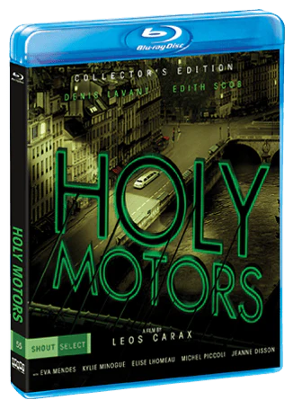Holy Motors [Collector's Edition] [Blu-ray]