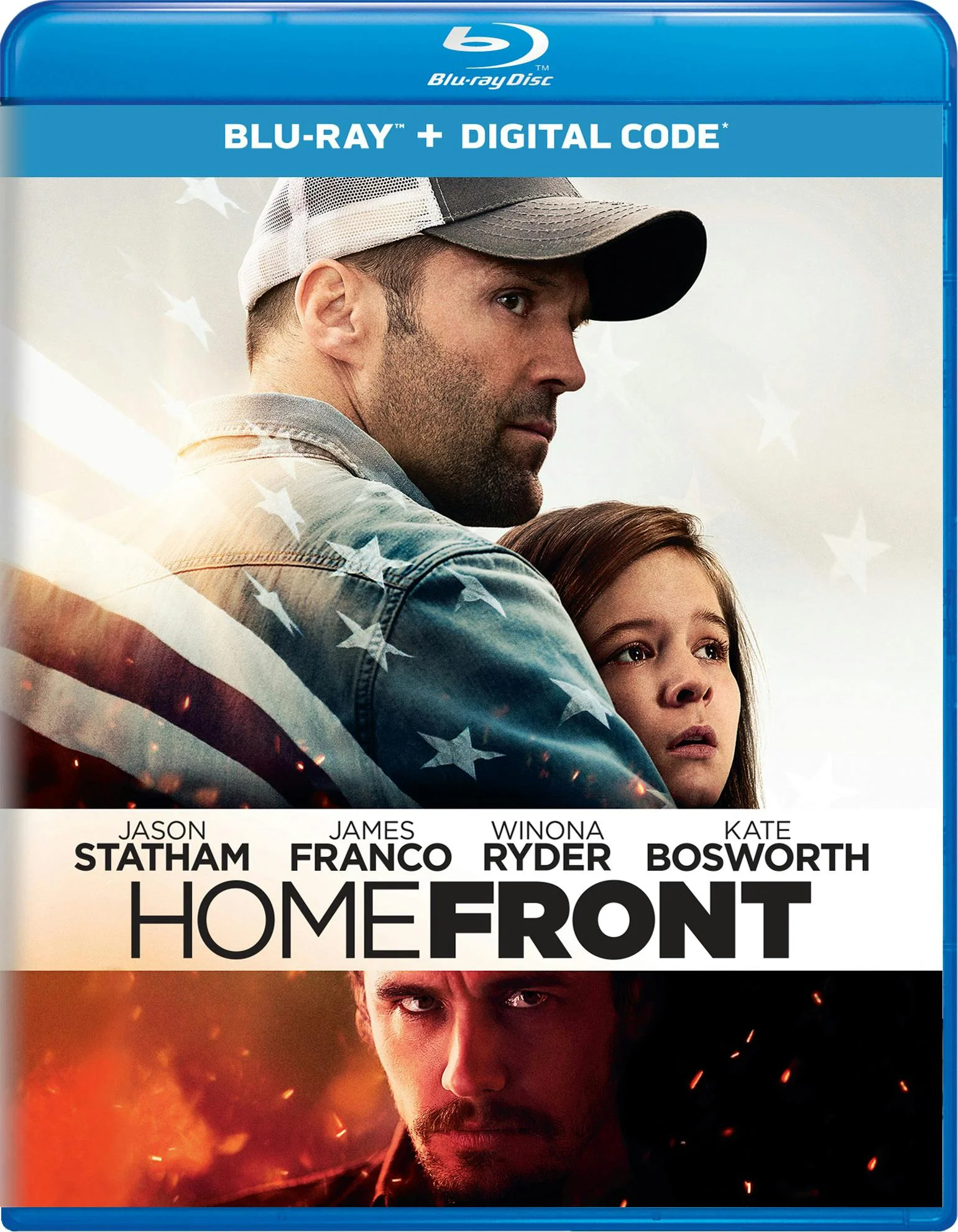 Homefront [Blu-ray]