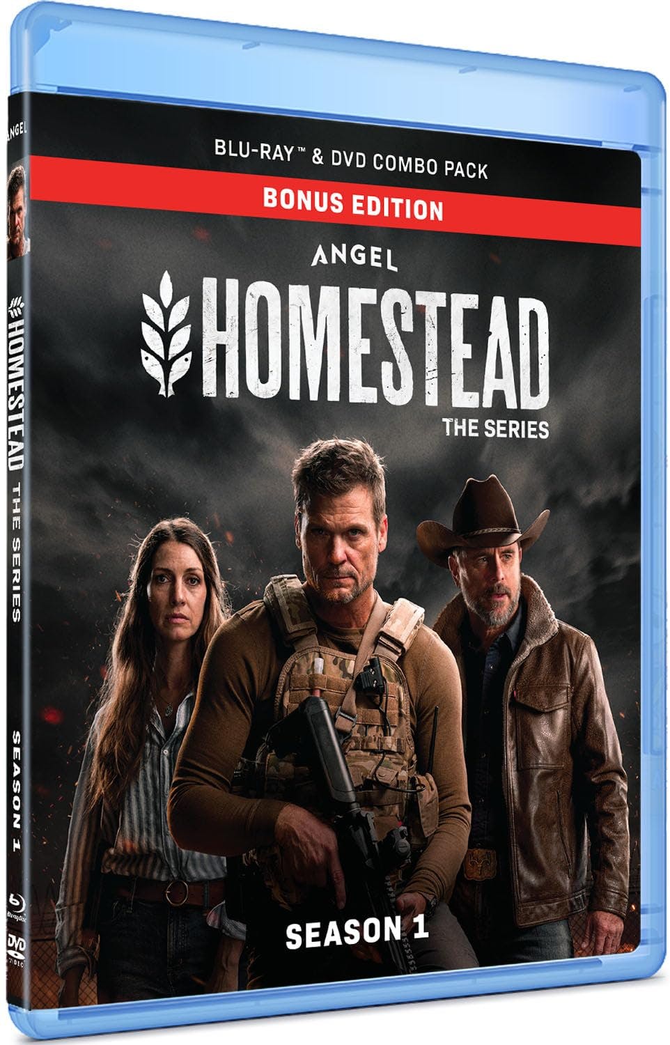 Homestead: Season 1 (Blu-ray + DVD Combo) [Blu-ray] - Image 2