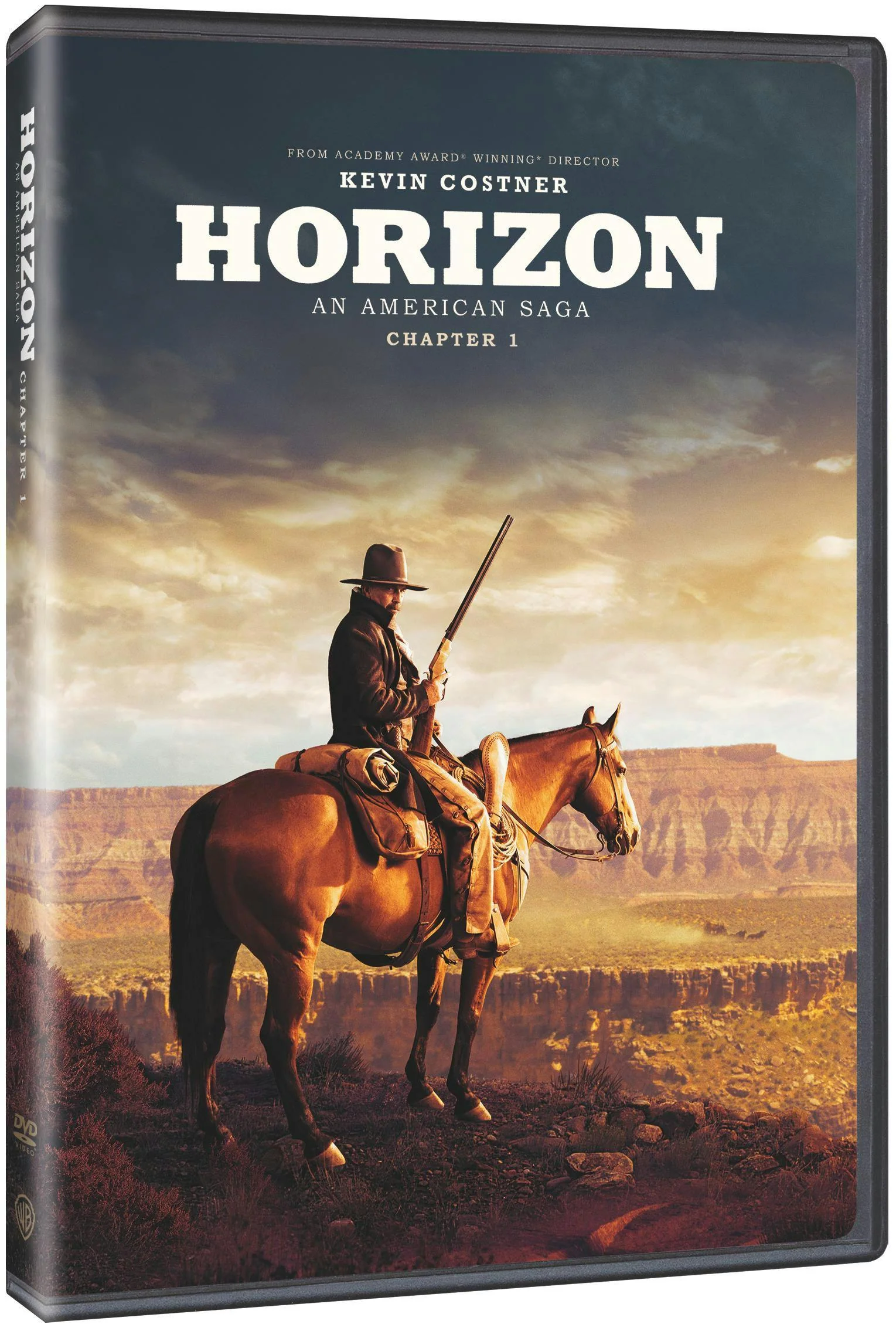 Horizon: An American Saga Chapter 1 [DVD] - Image 2