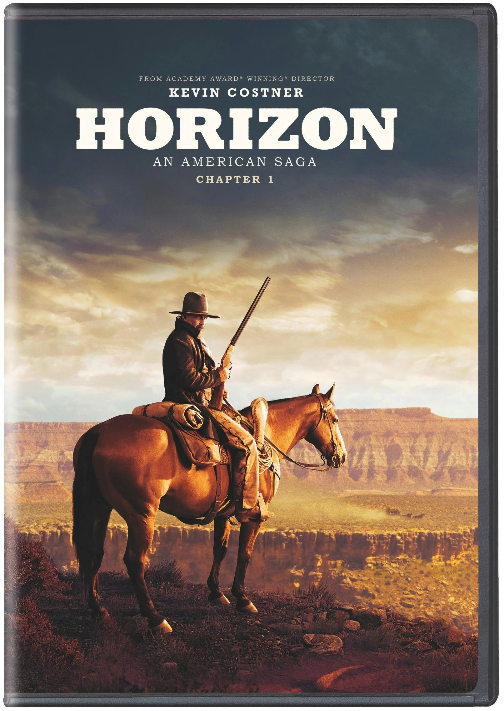 Horizon: An American Saga Chapter 1 [DVD] - Image 3