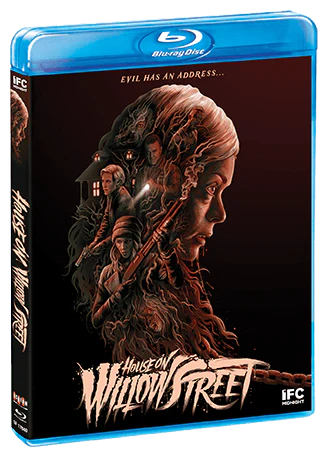 House On Willow Street [Blu-ray]