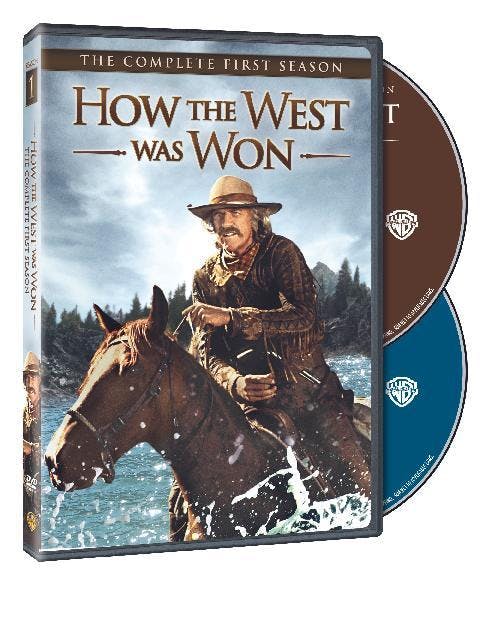 How the West Was Won: The Complete First Season [DVD] - Image 2