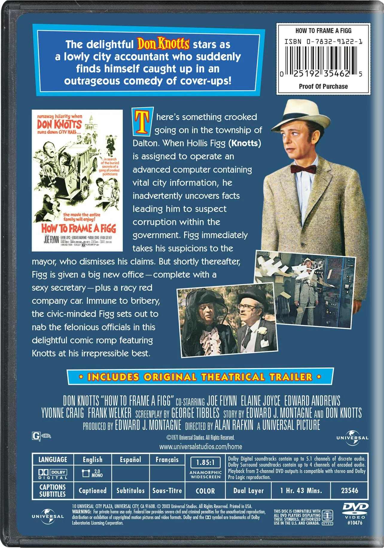 How to Frame a Figg [DVD] - Image 2