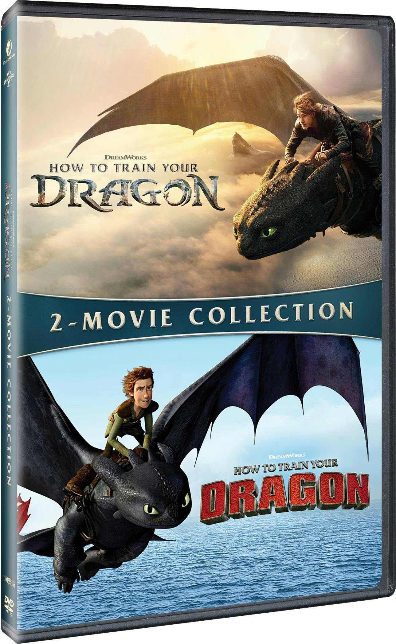 How to Train Your Dragon: 2-Movie Collection [DVD] - Image 2