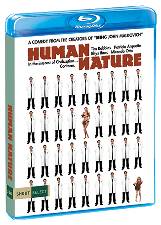 Human Nature [Blu-ray]