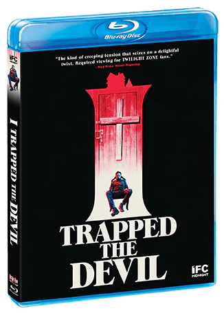 I Trapped The Devil [Blu-ray]