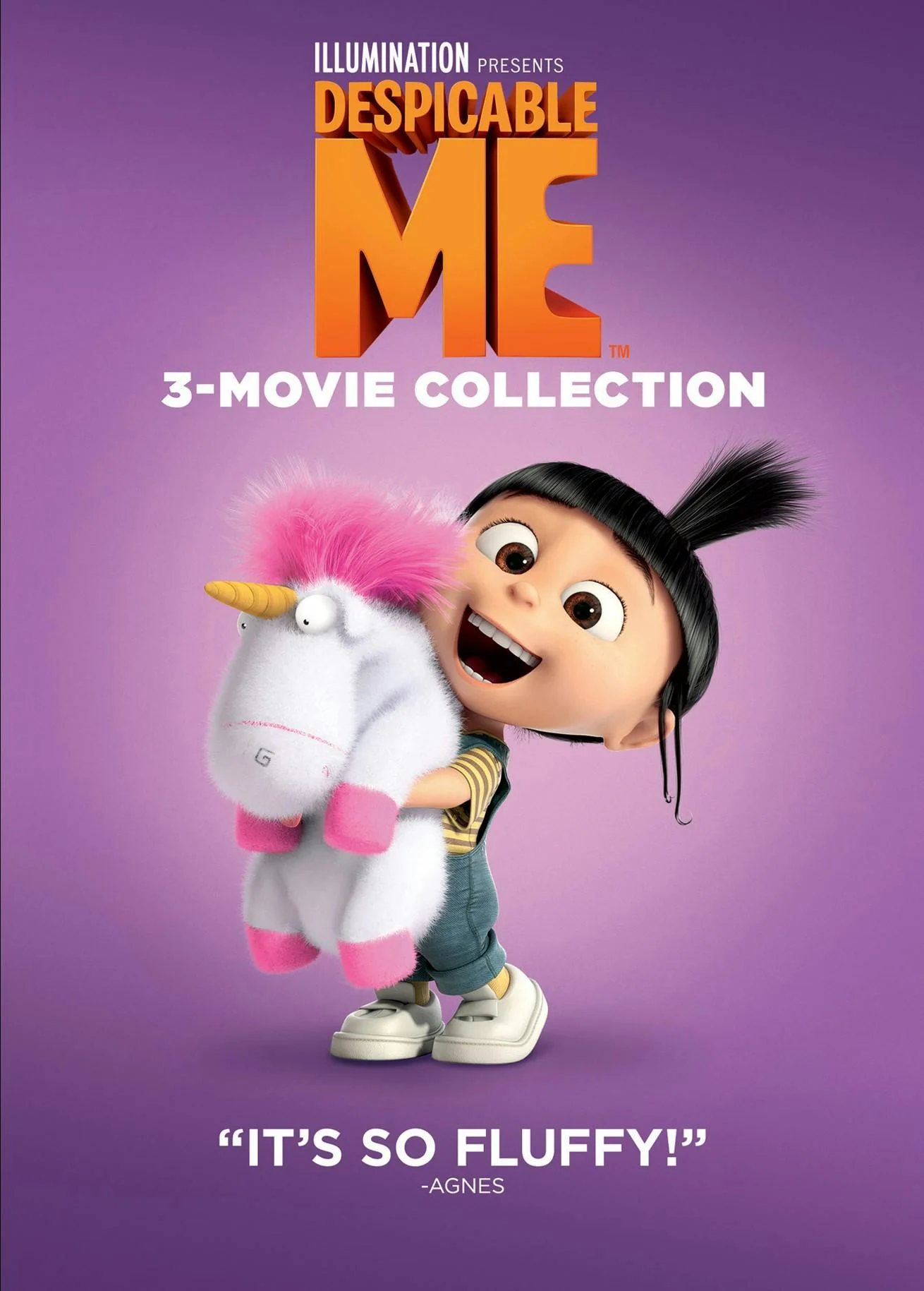 Illumination Presents: 3-movie Collection (Box Set) [DVD]