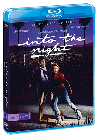 Into The Night [Collector's Edition] [Blu-ray]