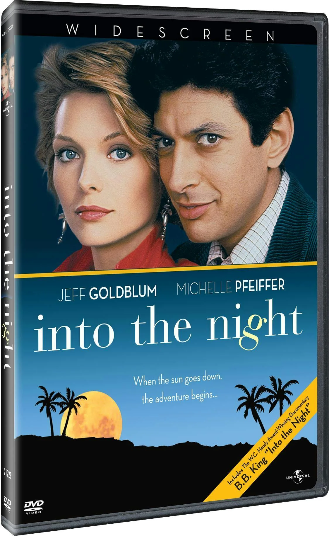 Into the Night [DVD] - Image 2