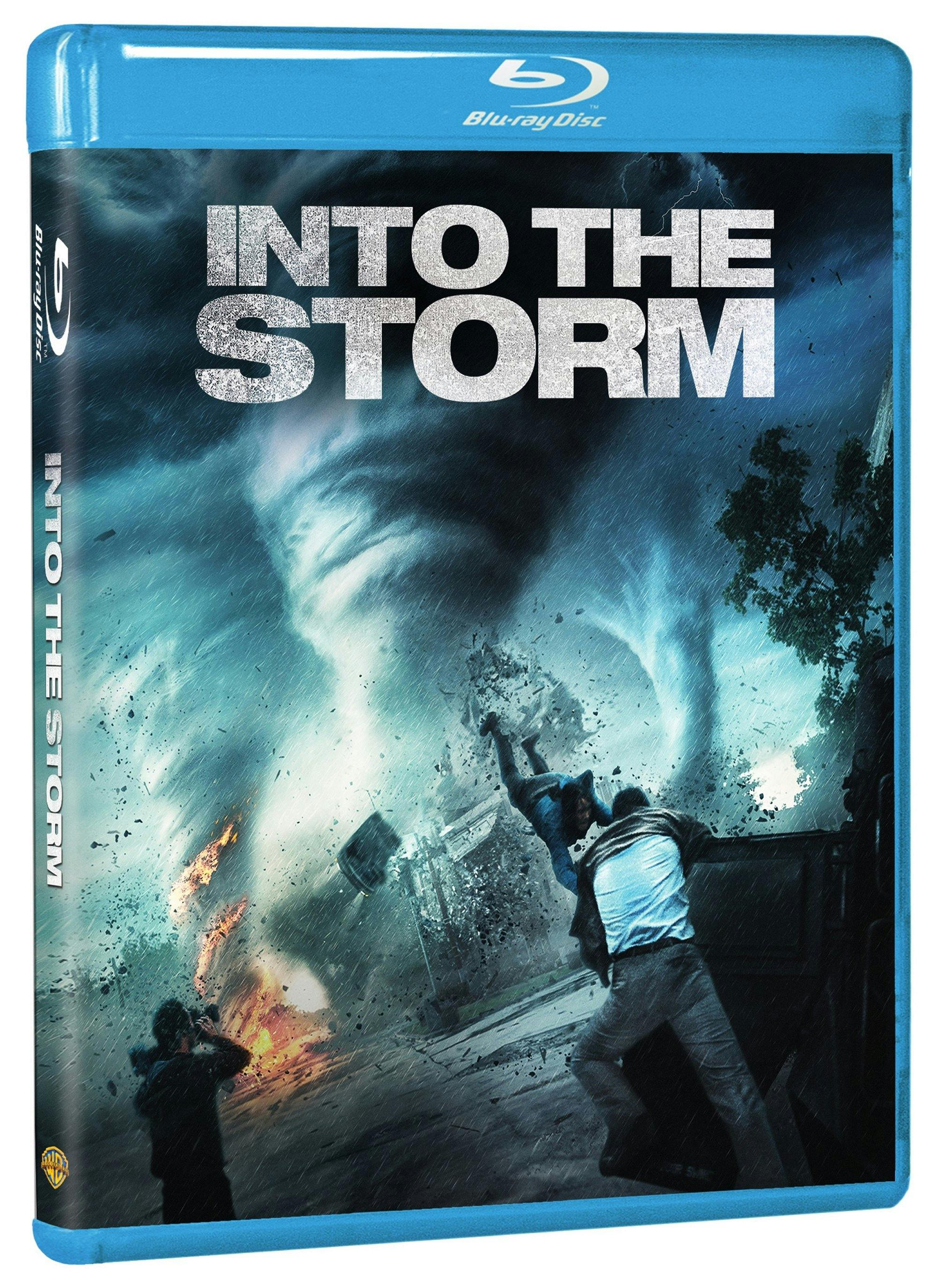 Into The Storm [Blu-ray] - Image 2