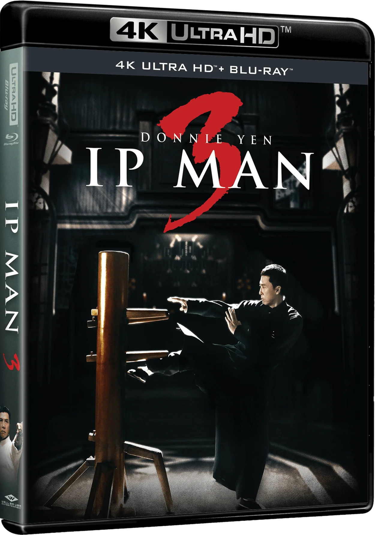 Ip Man 3 (4K Ultra HD + Blu-ray) [UHD] - Image 2